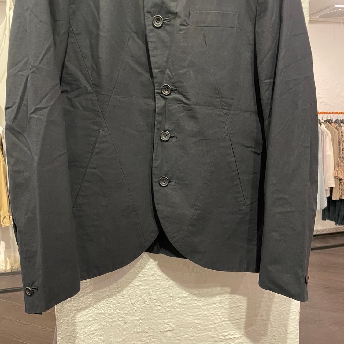  어태치먼트 패널 블레이저 상품이미지2