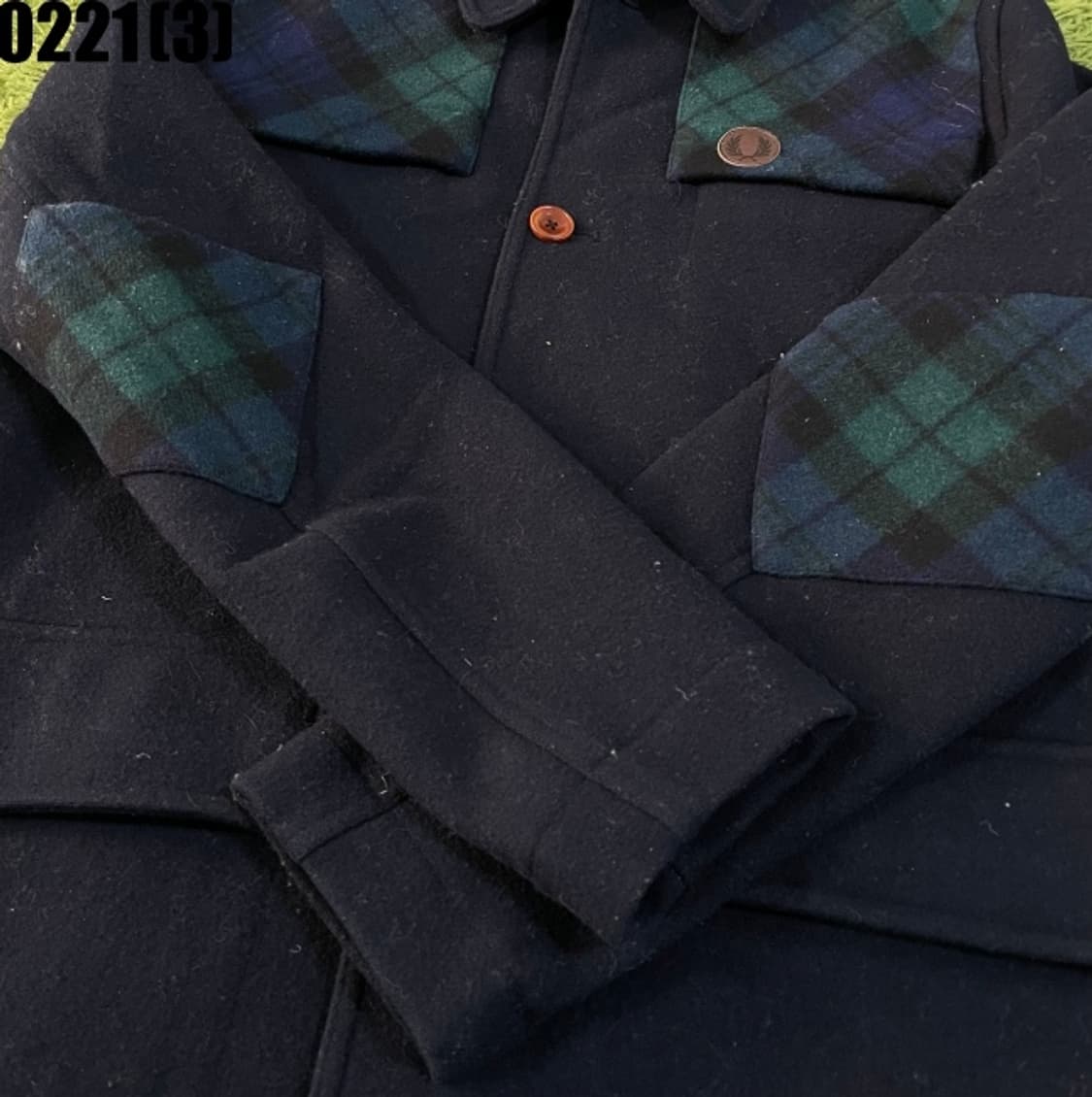 프레드페리 코트 상품이미지4