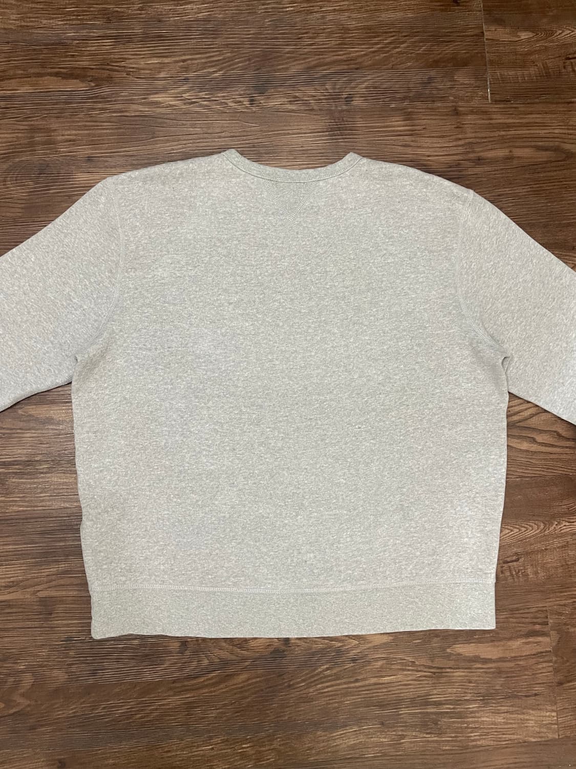 폴로 랄프로렌 그레이 스웻셔츠 맨투맨 상품이미지8