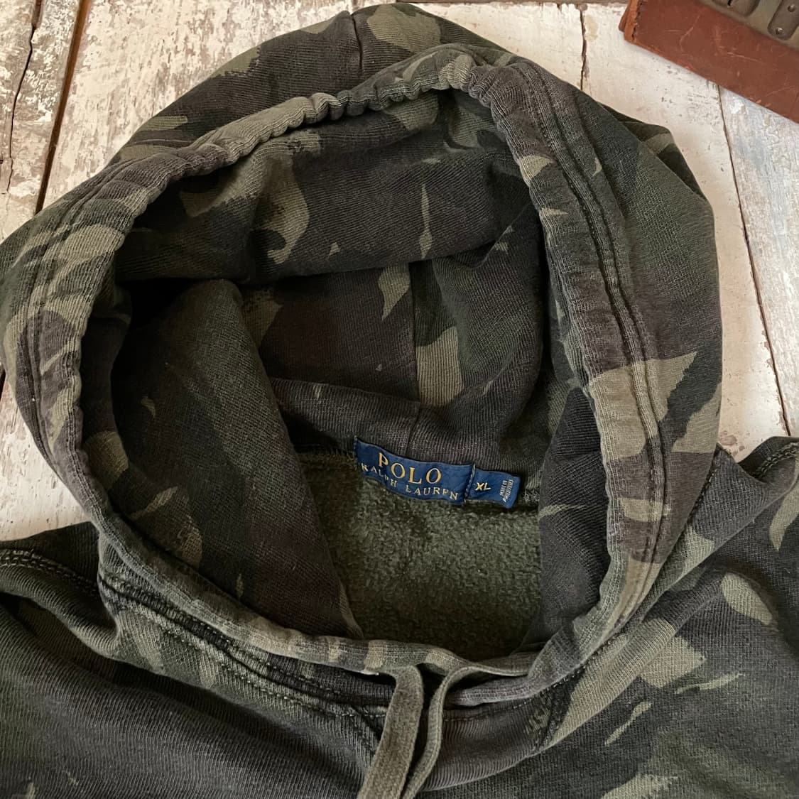 폴로 랄프로렌 빈티지 스웻셔츠 상품이미지2