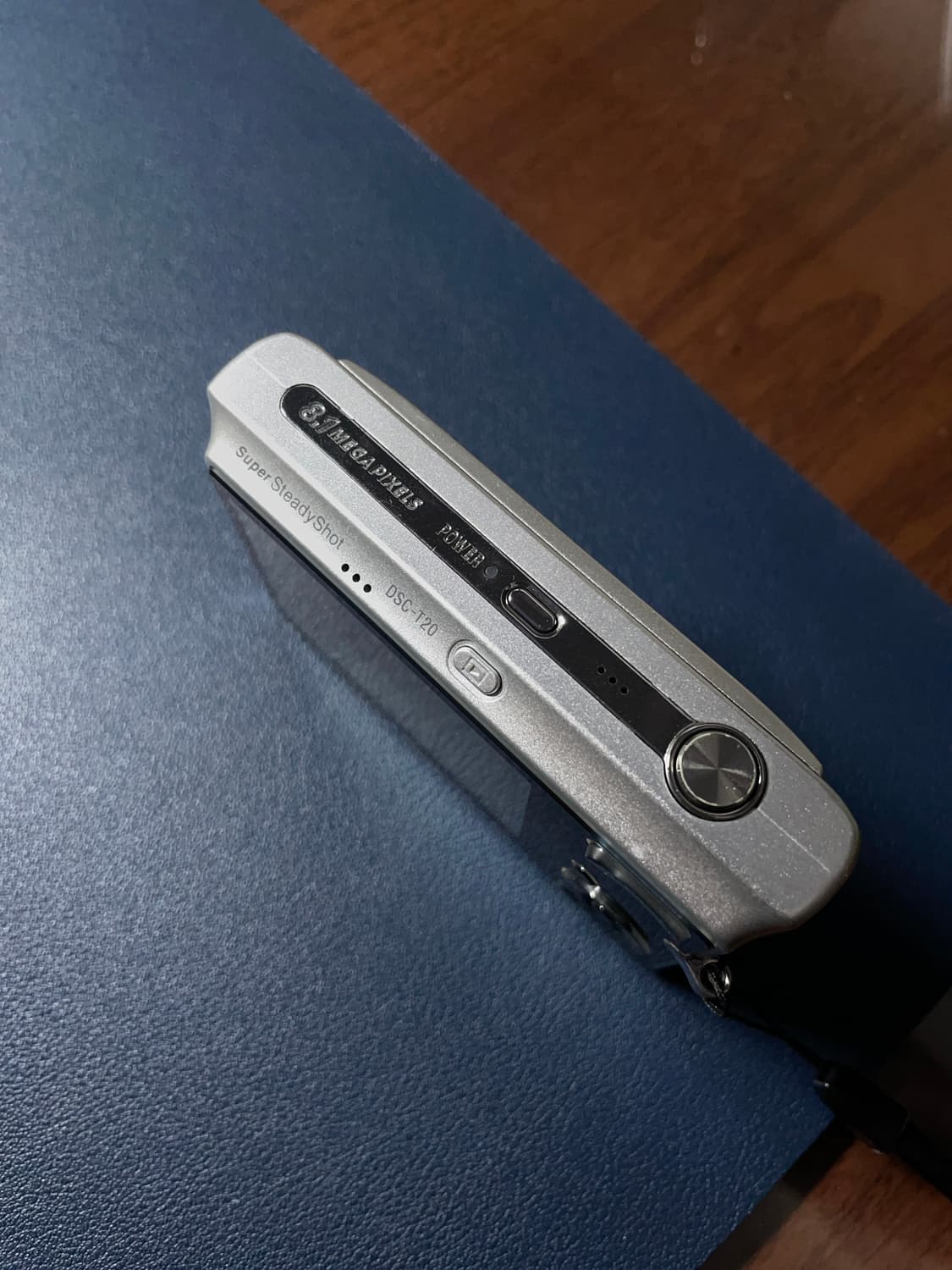 소니 사이버샷 dsc-t20 디지털카메라 상품이미지5