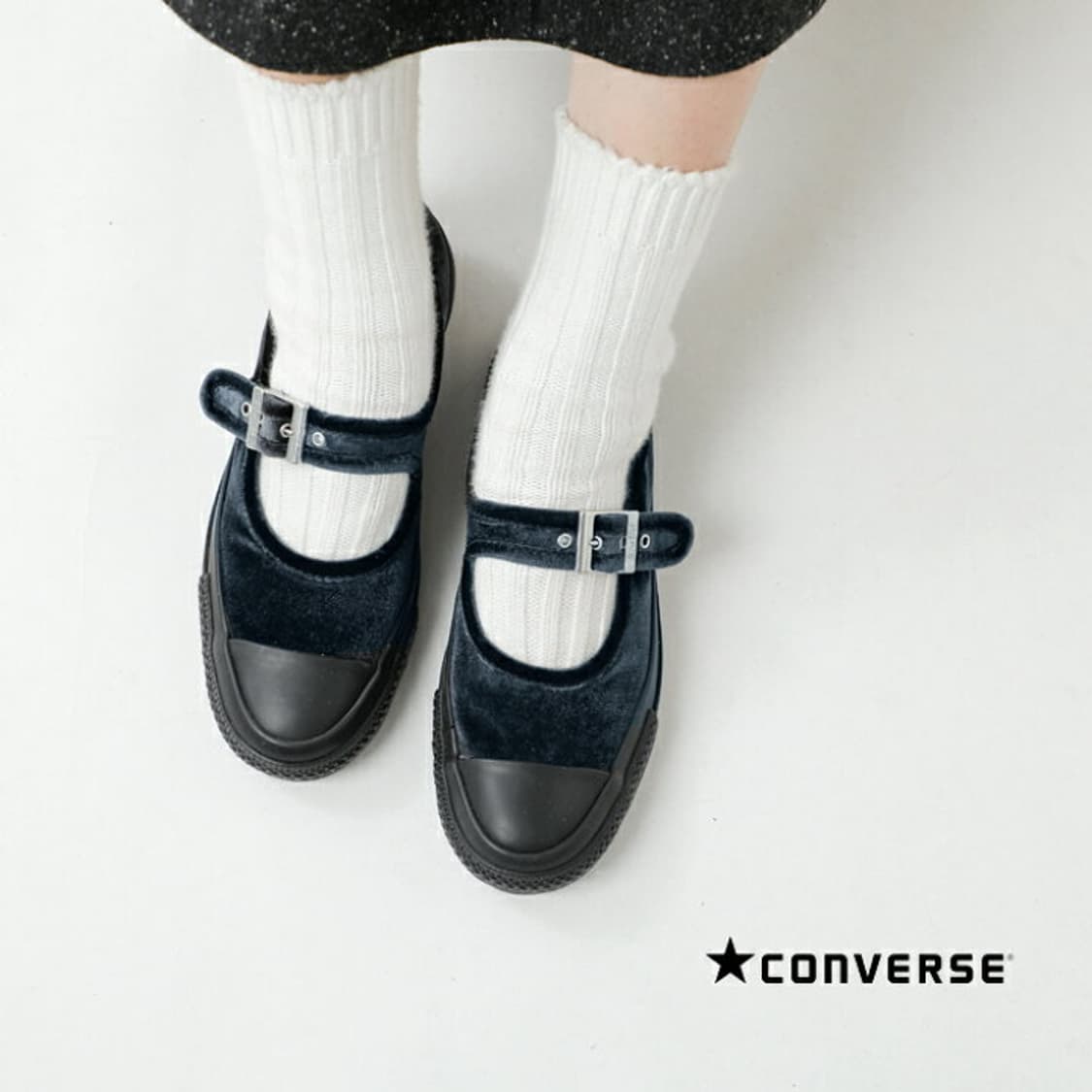 CONVERSE ALL STAR MJ VELVET OX   상품이미지7