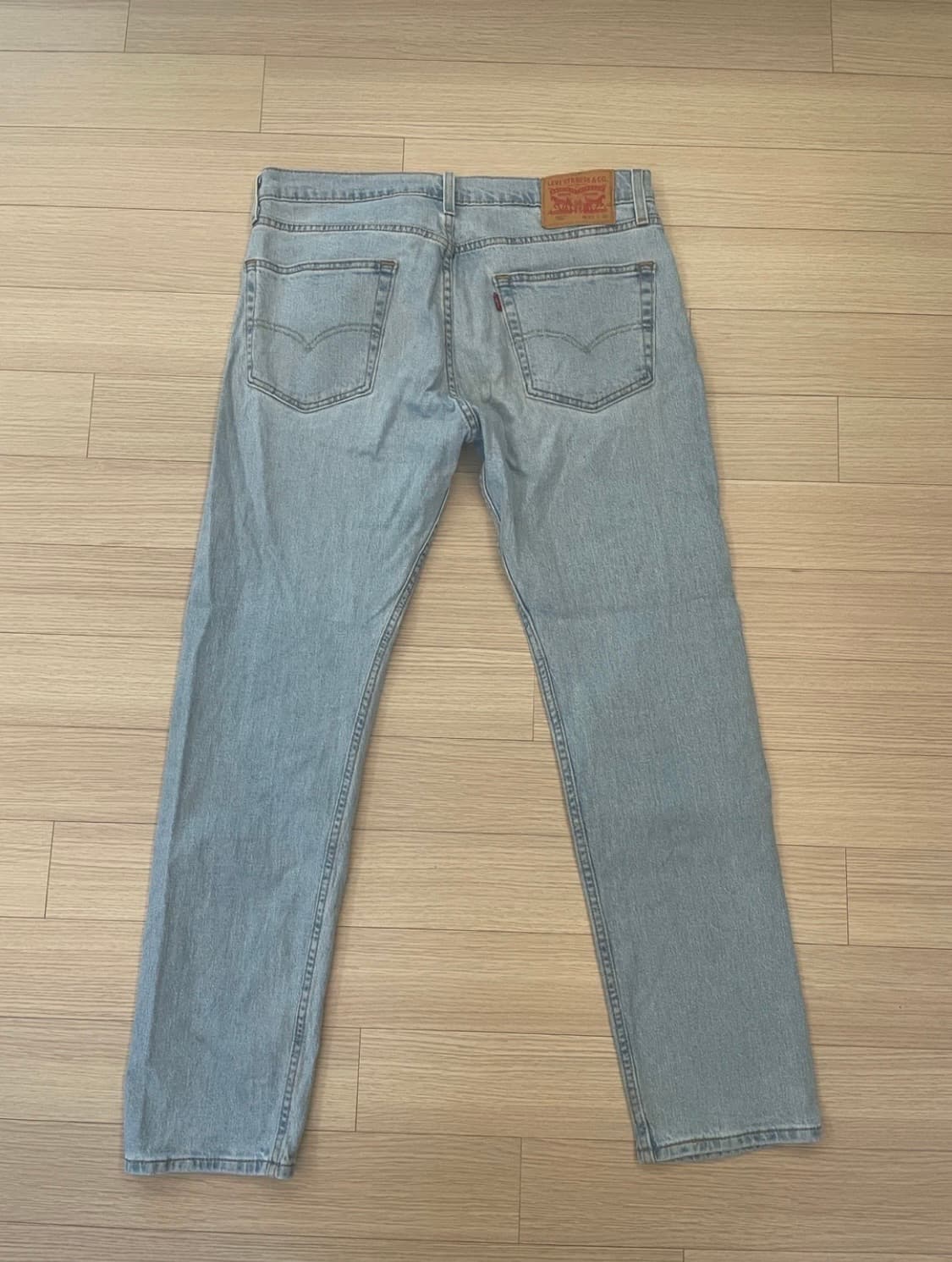 리바이스 502 505 청바지 W32 L32 상품이미지2