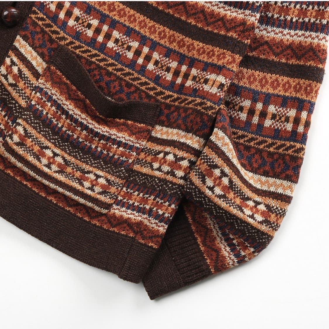 올드조(oldjoe) 페어아일 가디건 상품이미지4