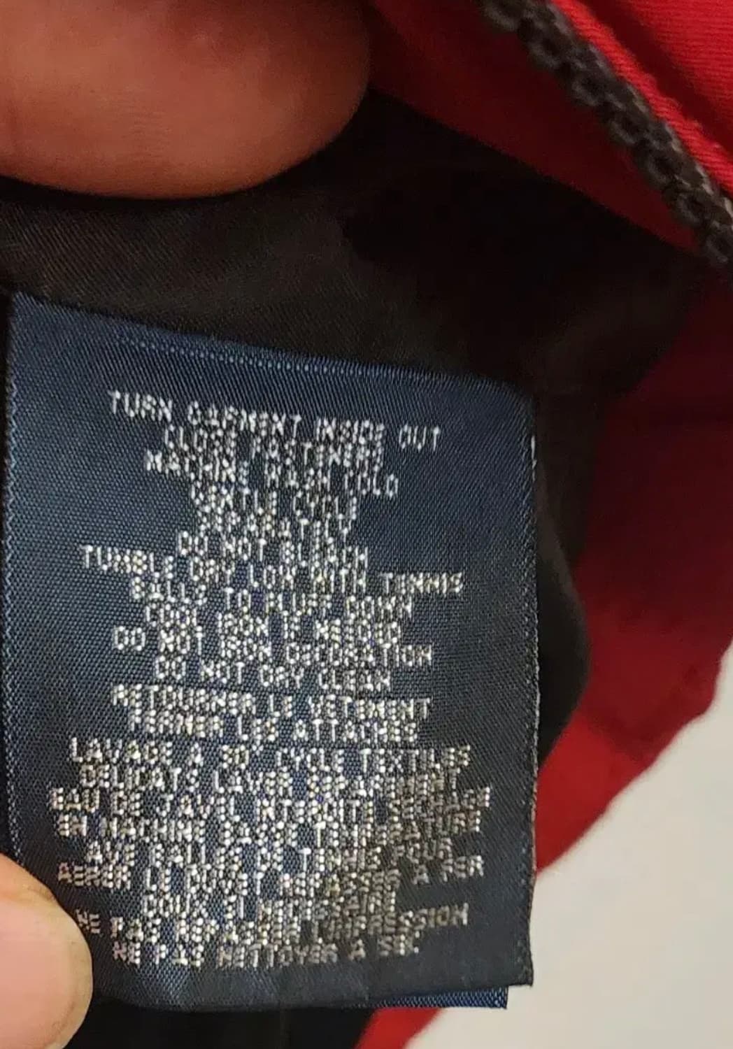 폴로 빅포니 조끼패딩 상품이미지5