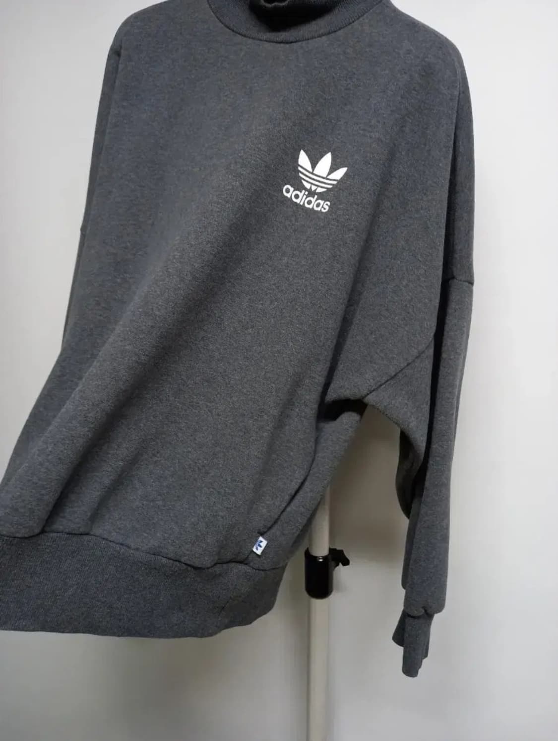 아디다스 여성 기모 후드 집업 가디건 55.44 상품이미지6