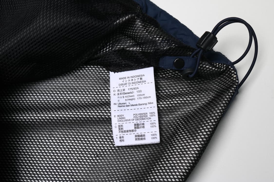 [L] 나이키 11-12 아스날 레인자켓 바람막이 상품이미지5