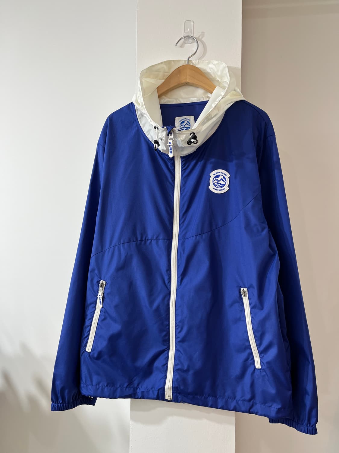 BEAMS DESIGN jacket 상품이미지1