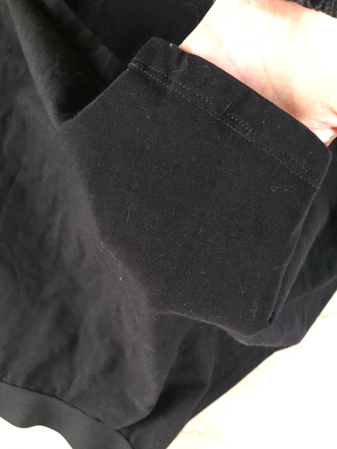 [직수입] 빈티지 코튼 저지 스커트 상품이미지8