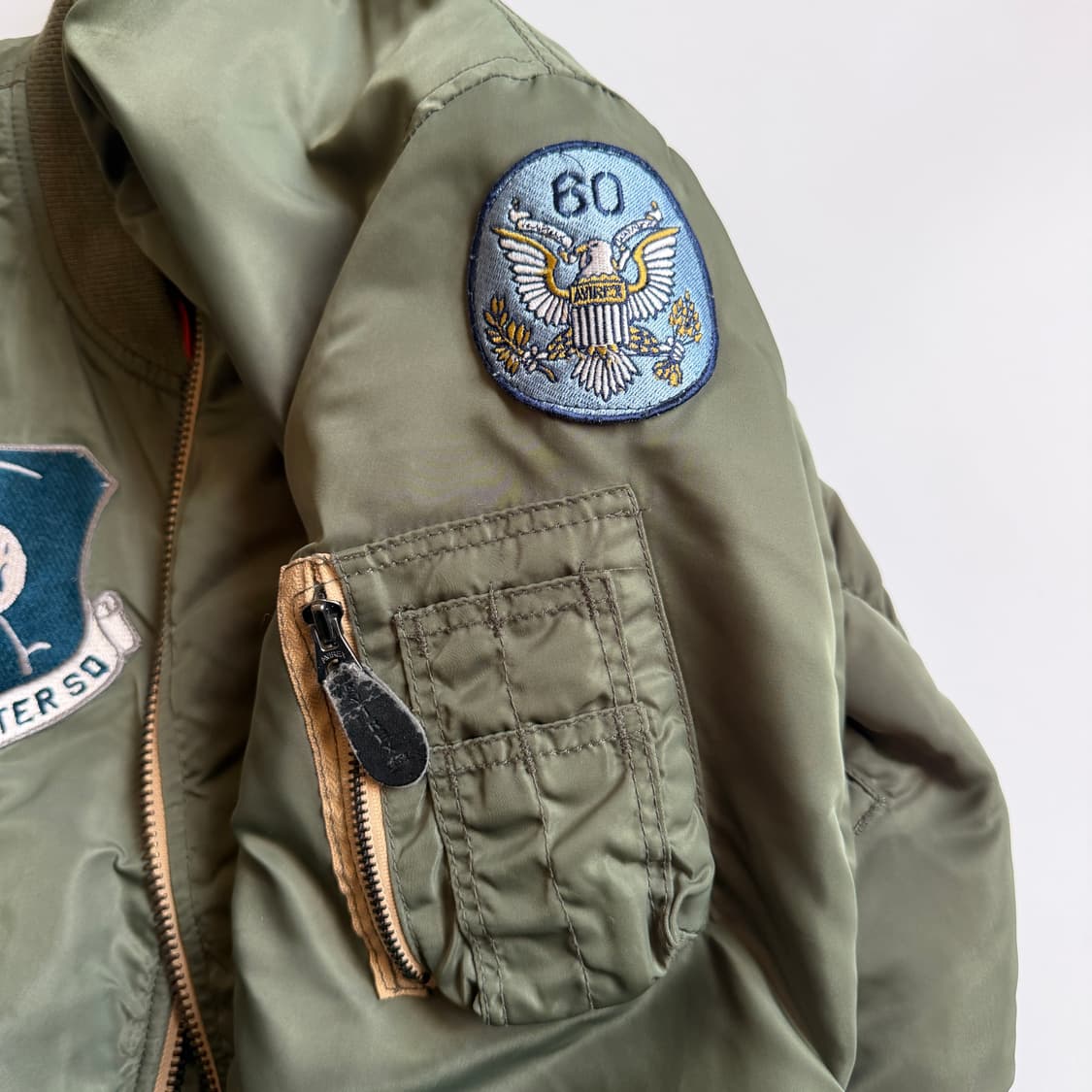 Avirex Ma-1 상품이미지6