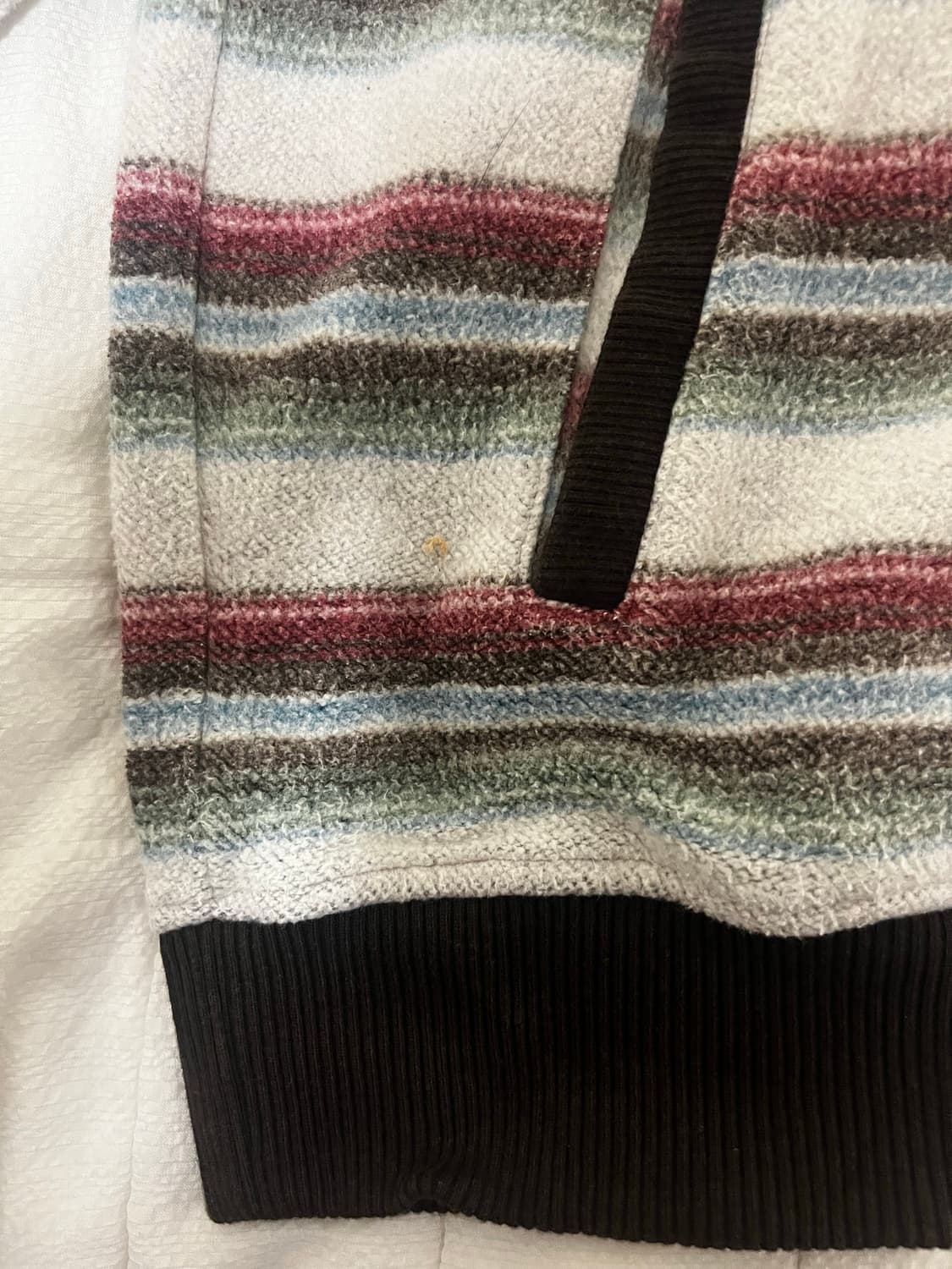 후리스 집업  상품이미지5