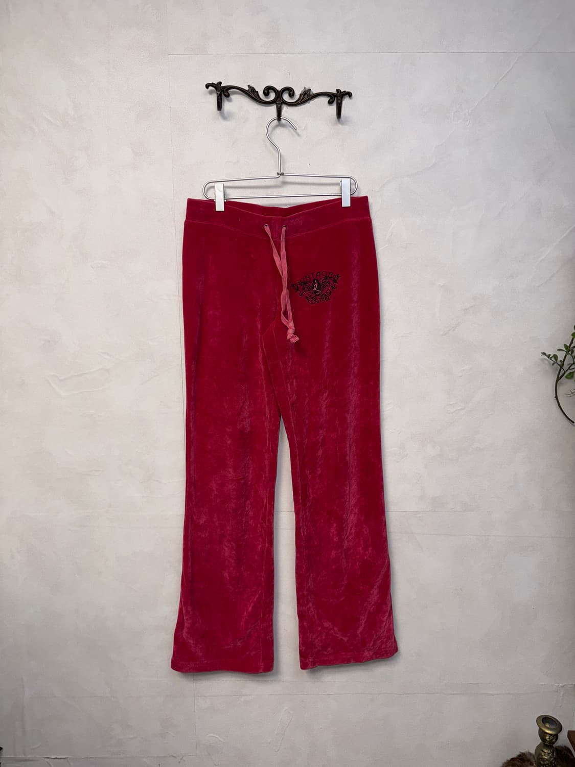 Juicy Couture hot pink training setup 상품이미지8