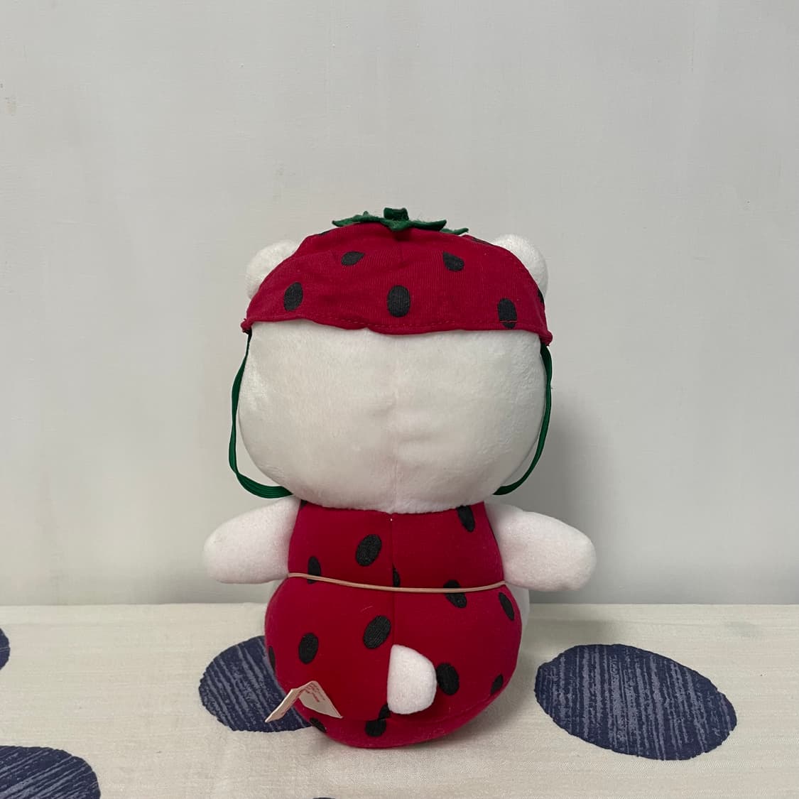 2001년 고전 산리오 딸기 키티 인형 상품이미지2