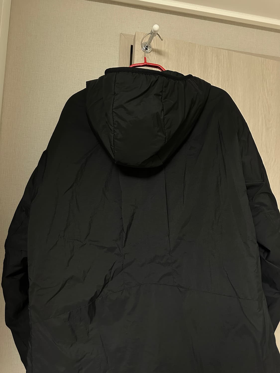 살로몬 모디세이 패딩 자켓 팝니다! 상품이미지4