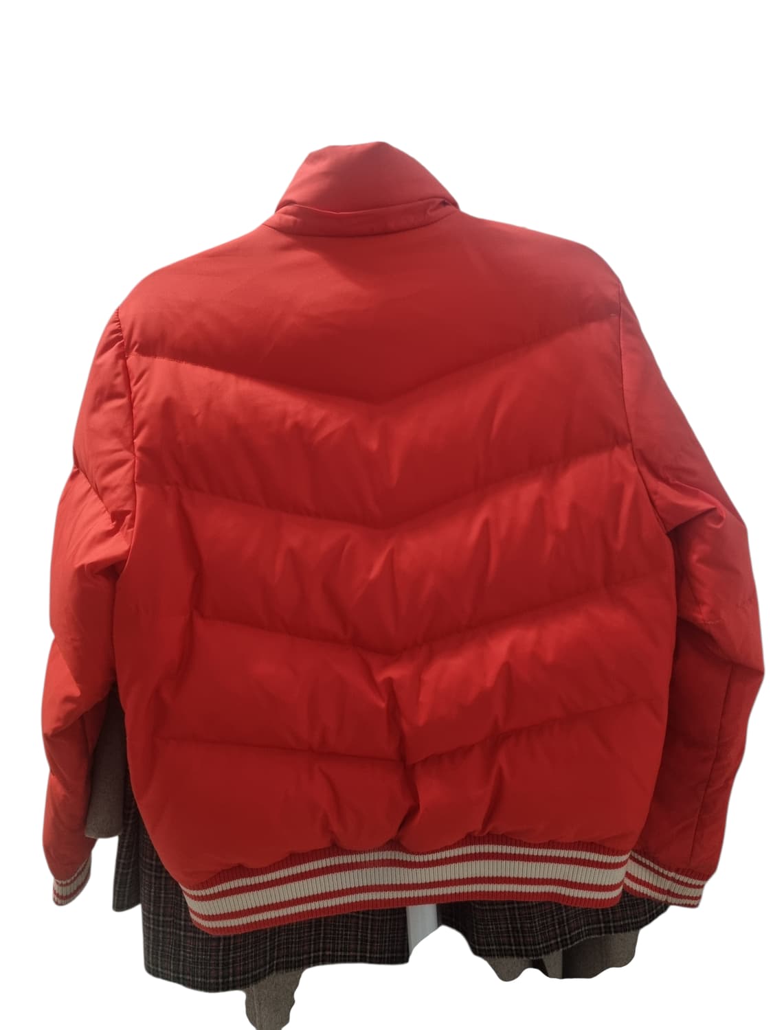 뉴발란스 오리털 얇은 패딩 90 상품이미지3