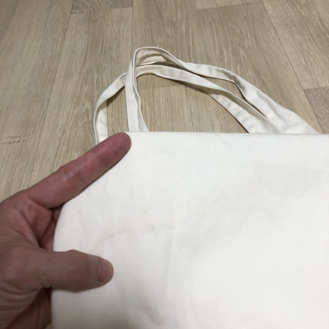 (OS) 아르켓 ARKET 리사이클 에코백 상품이미지8