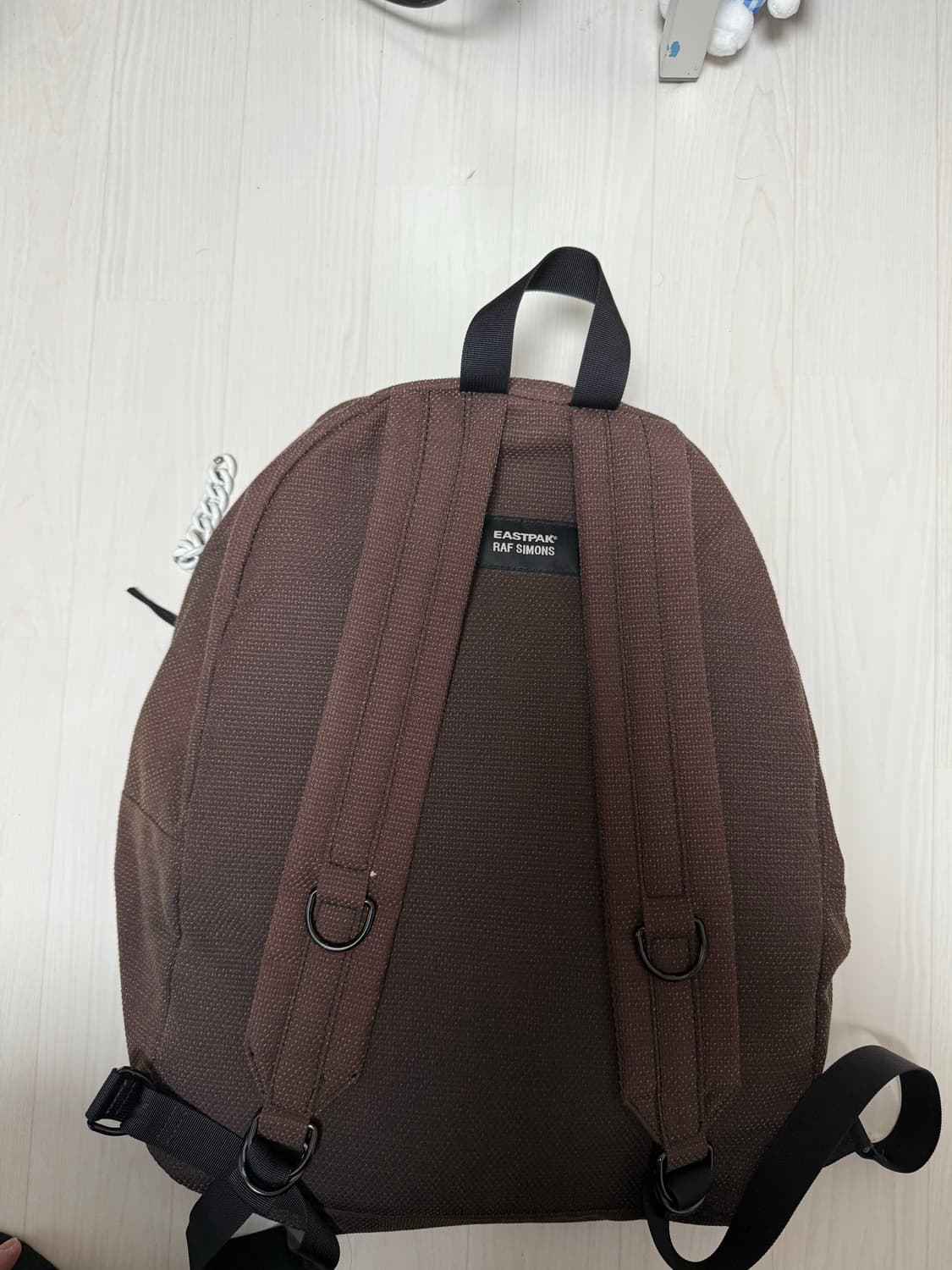 [판매] 라프시몬스 R로고 백팩 상품이미지5