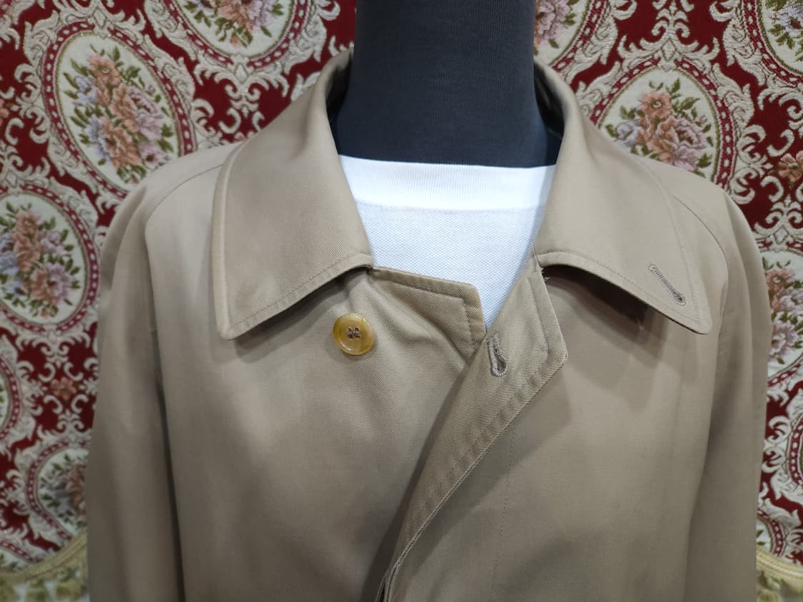 빈티지 버버리 싱글 코트

 상품이미지7