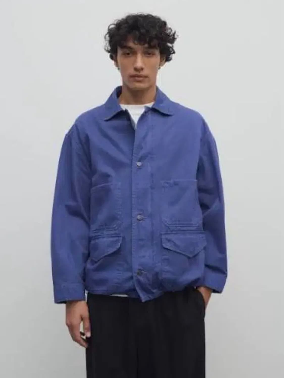 [구매글] [M,L] 더로우 조슈아 the row josha jacket 상품이미지1