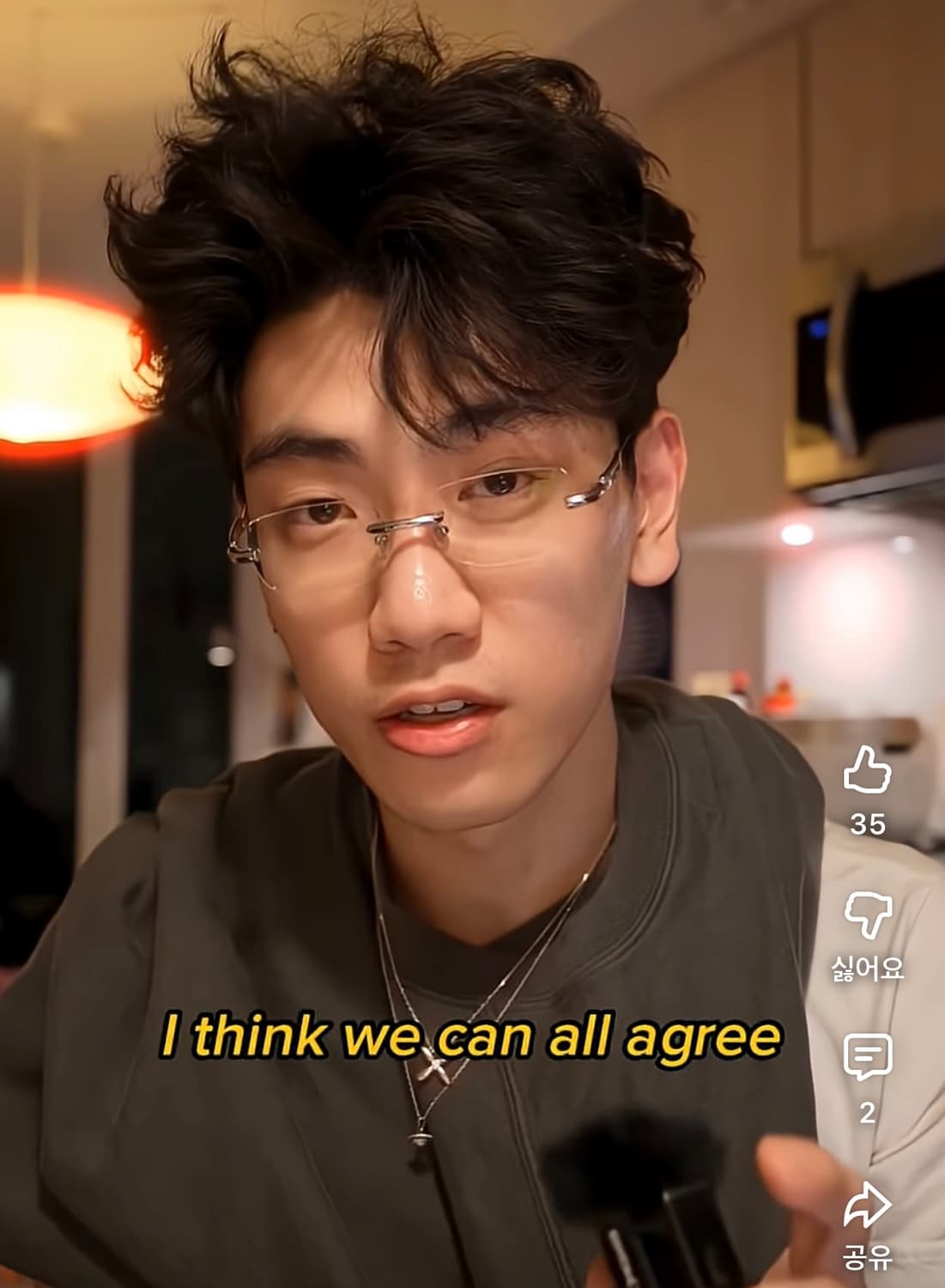 젠틀몬스터 마르지엘라 무테안경 mm219 상품이미지1