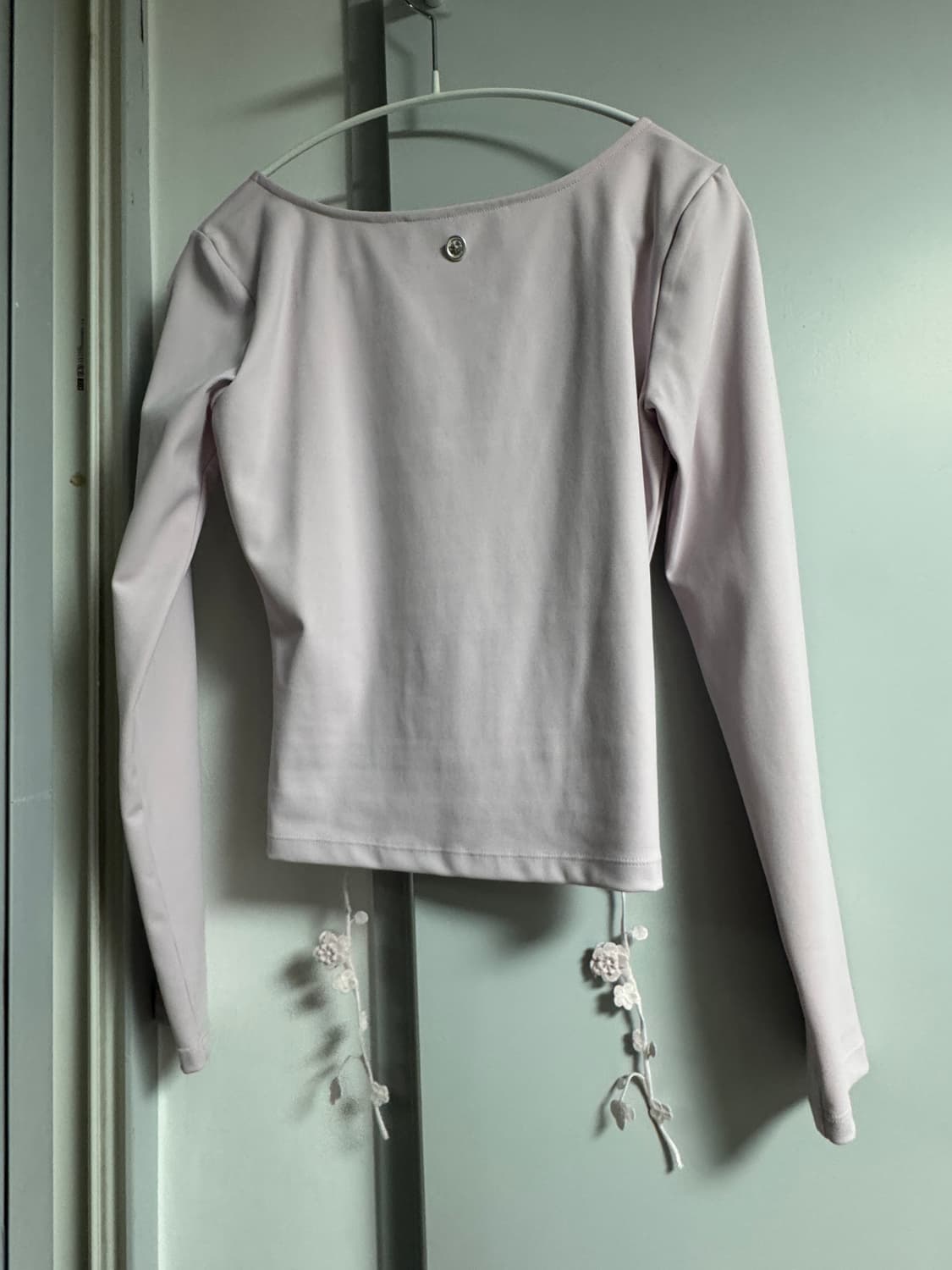 카하라 체리블러썸 홀터 탑 핑크 s 상품이미지3