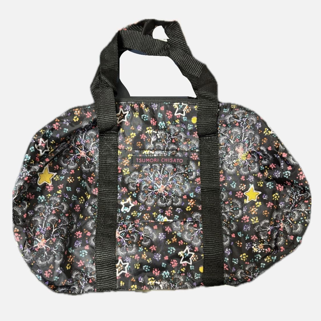 츠모리 치사토 하나비 보스턴 백 상품이미지1