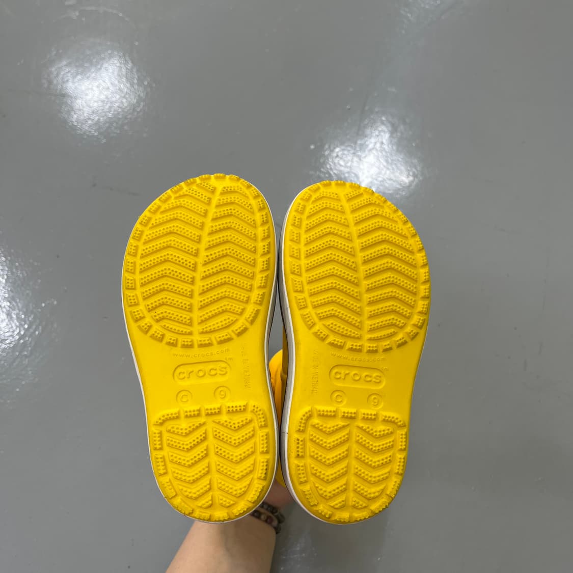 C9 크록스 키즈 레인부츠 0406M 상품이미지6