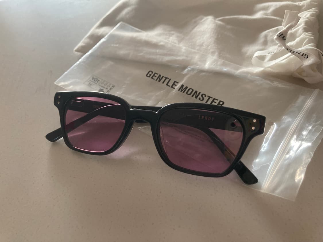 젠틀몬스터 르로이 상품이미지1