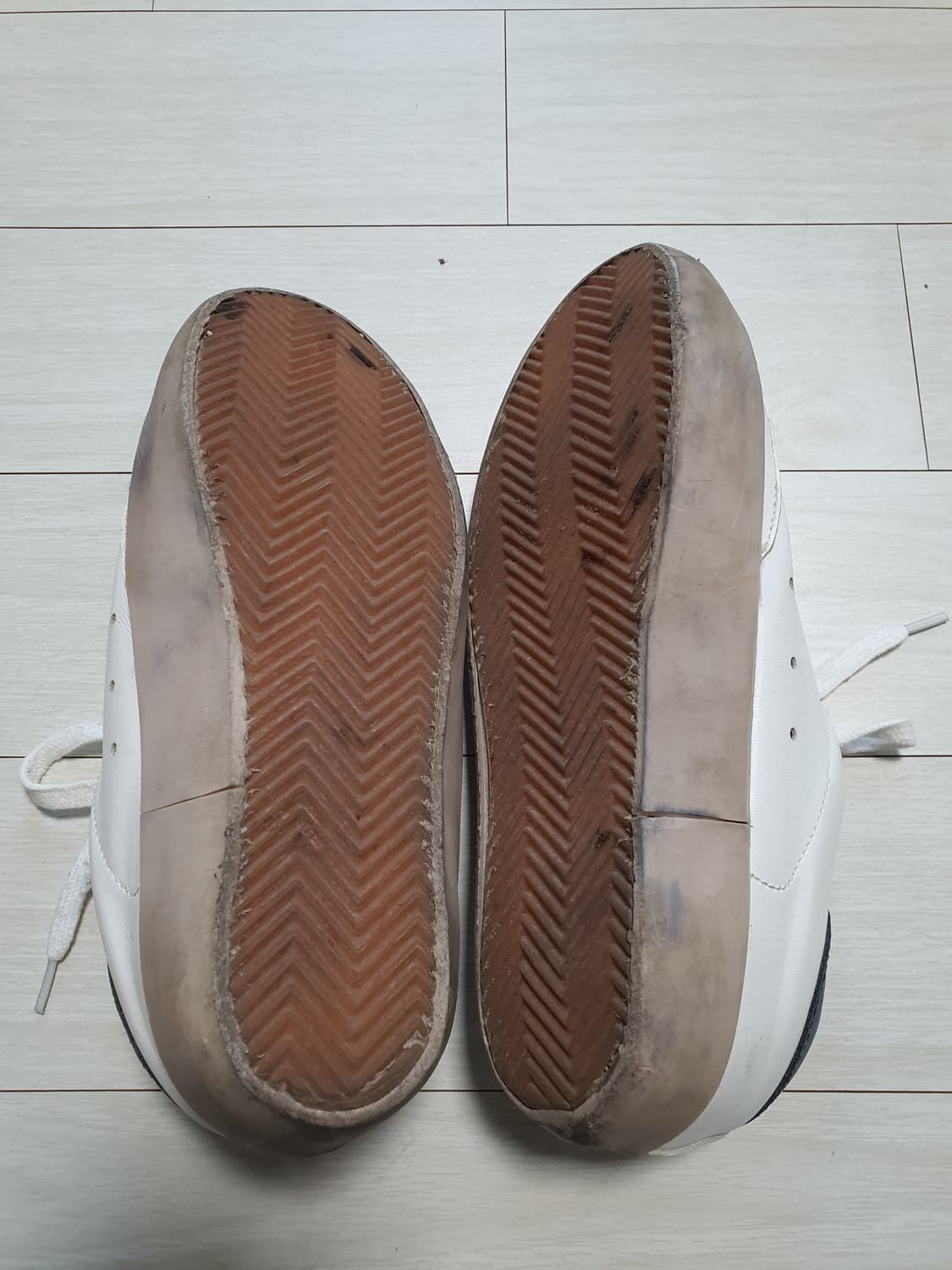 골든구스 슈퍼스타 골드라벨 230 상품이미지7