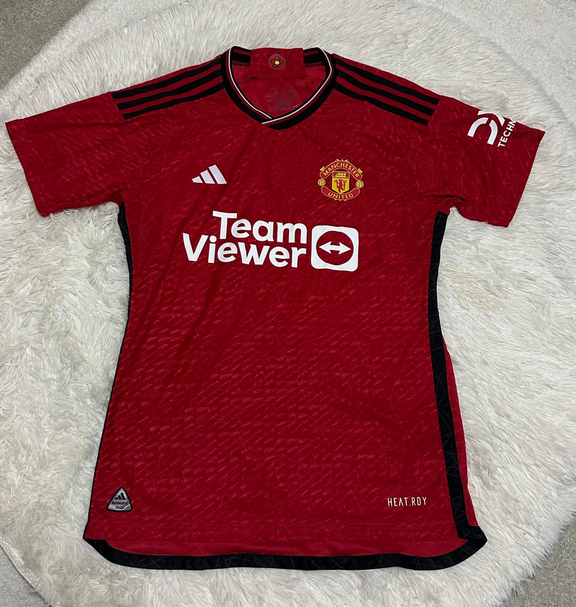 맨체스터 유나이티드 노마킹 유니폼 23/24 M 상품이미지1