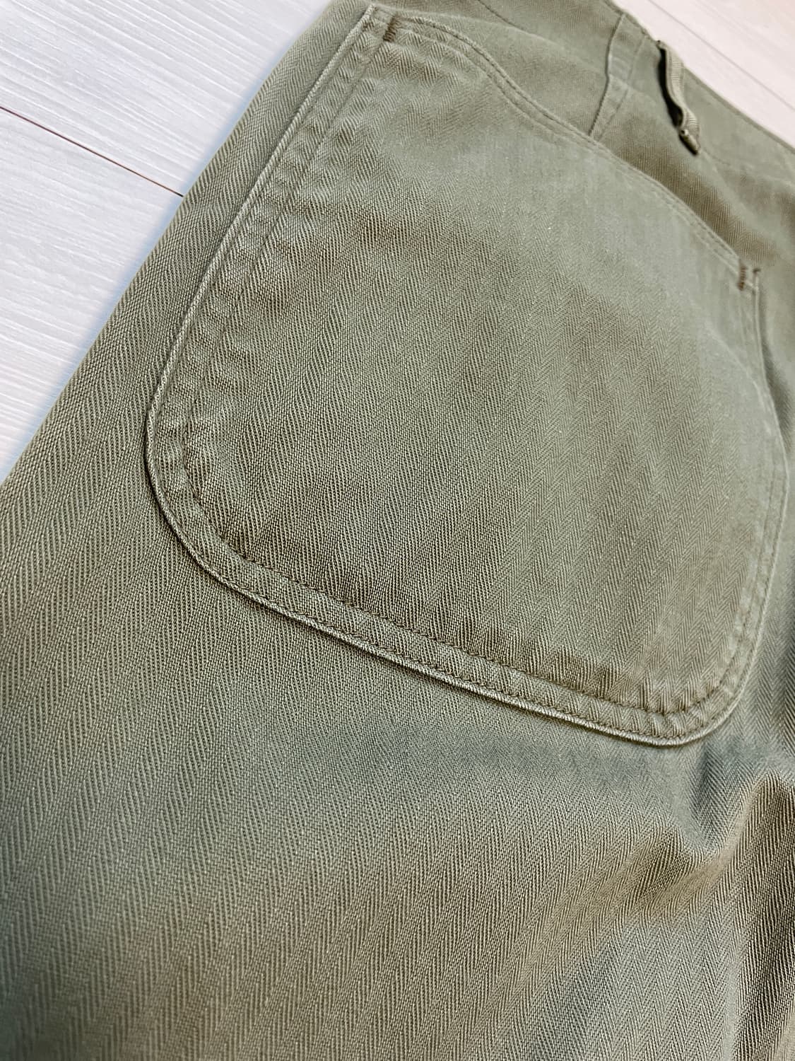 리얼맥코이 트라우저 유틸리티 n-3 팬츠 32사이즈 상품이미지4