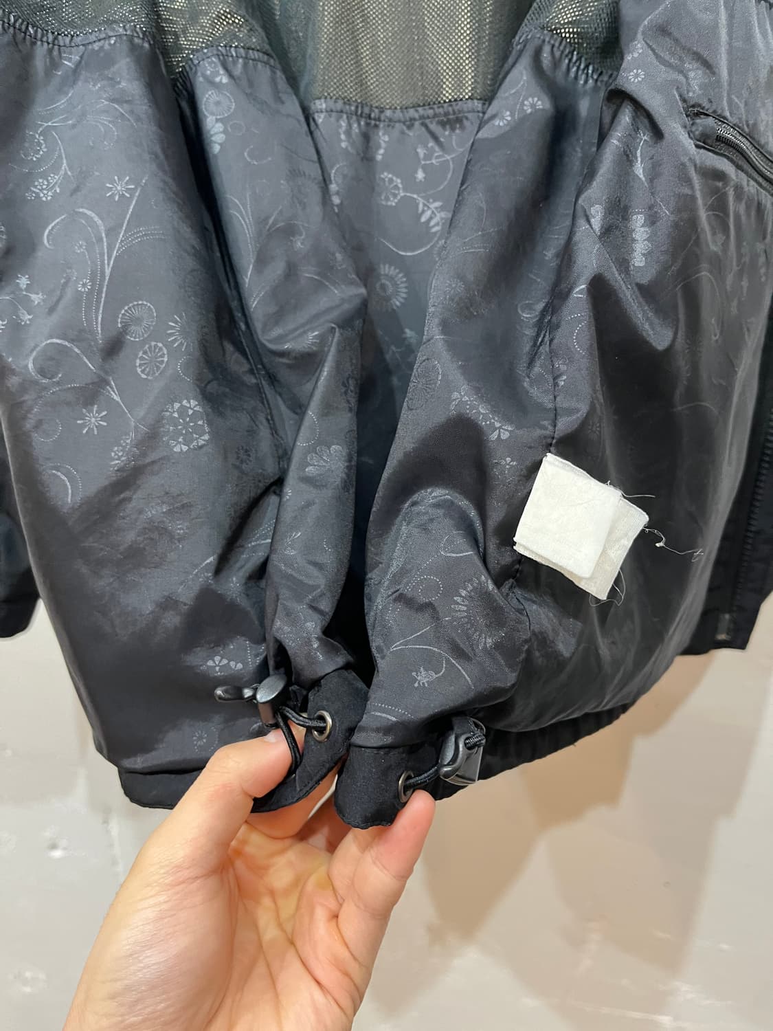 노스페이스 고어텍스 바람막이 자켓 95 상품이미지9