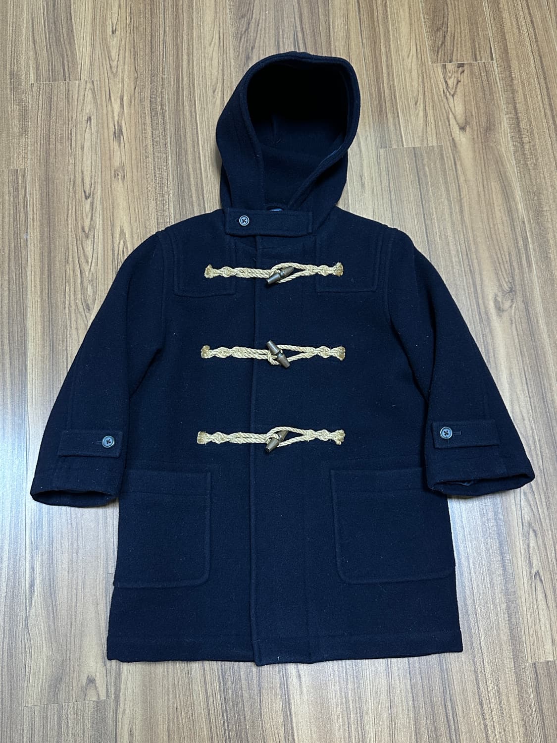 랄프로렌 키즈 더플코트 3/3T 상품이미지1