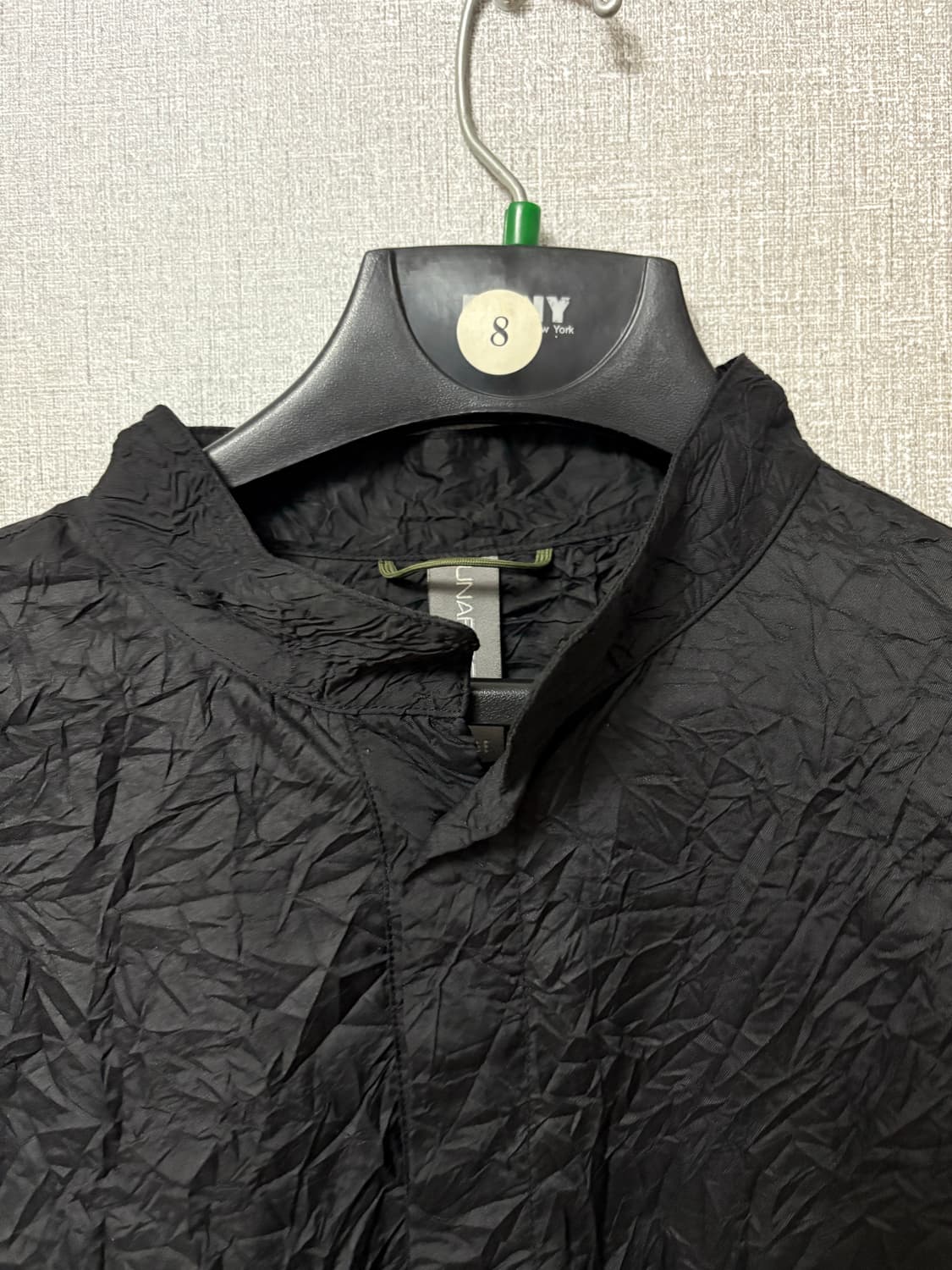 언어펙티드 링클 셔츠 상품이미지5