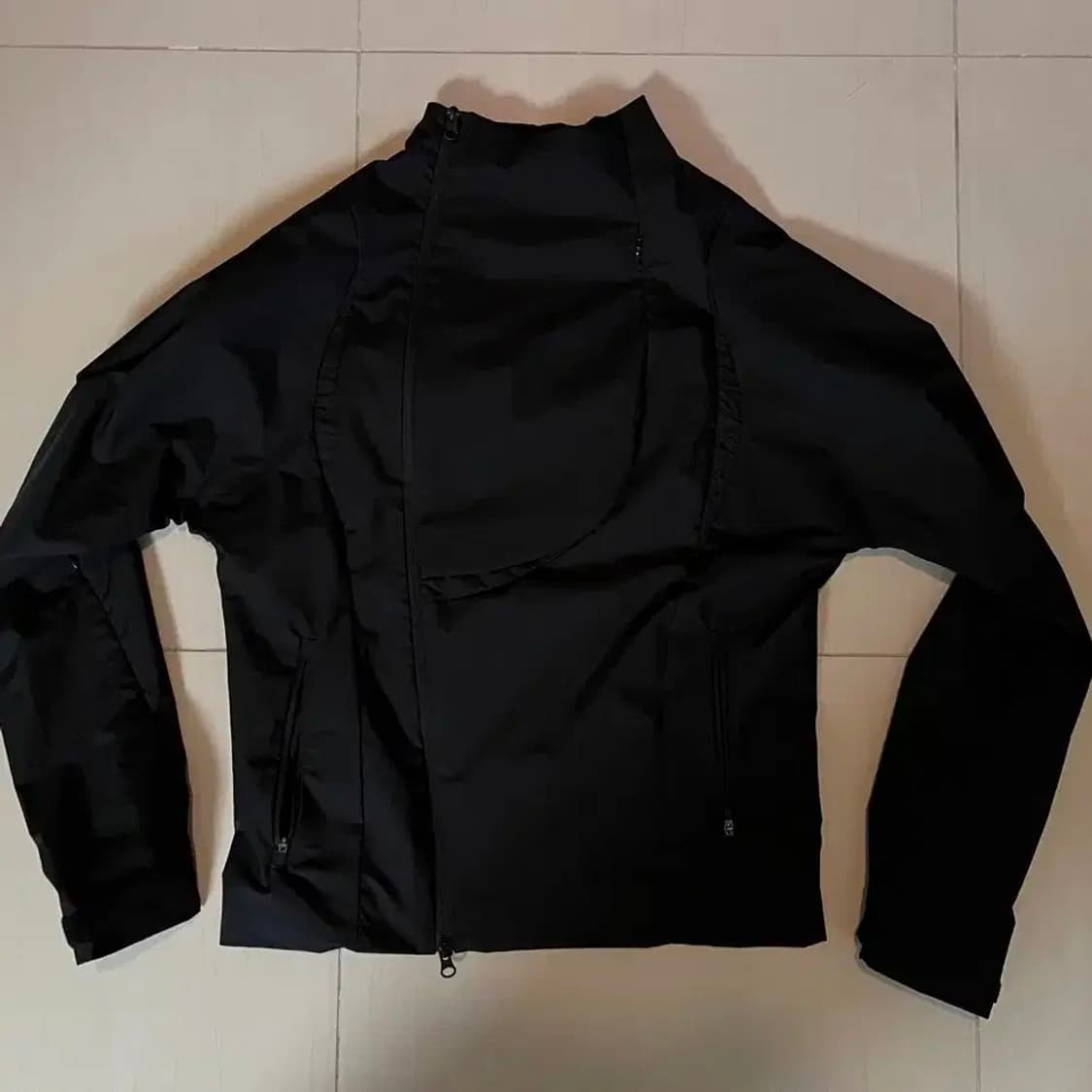 혜인서 패널 펜싱자켓 3 size 상품이미지1