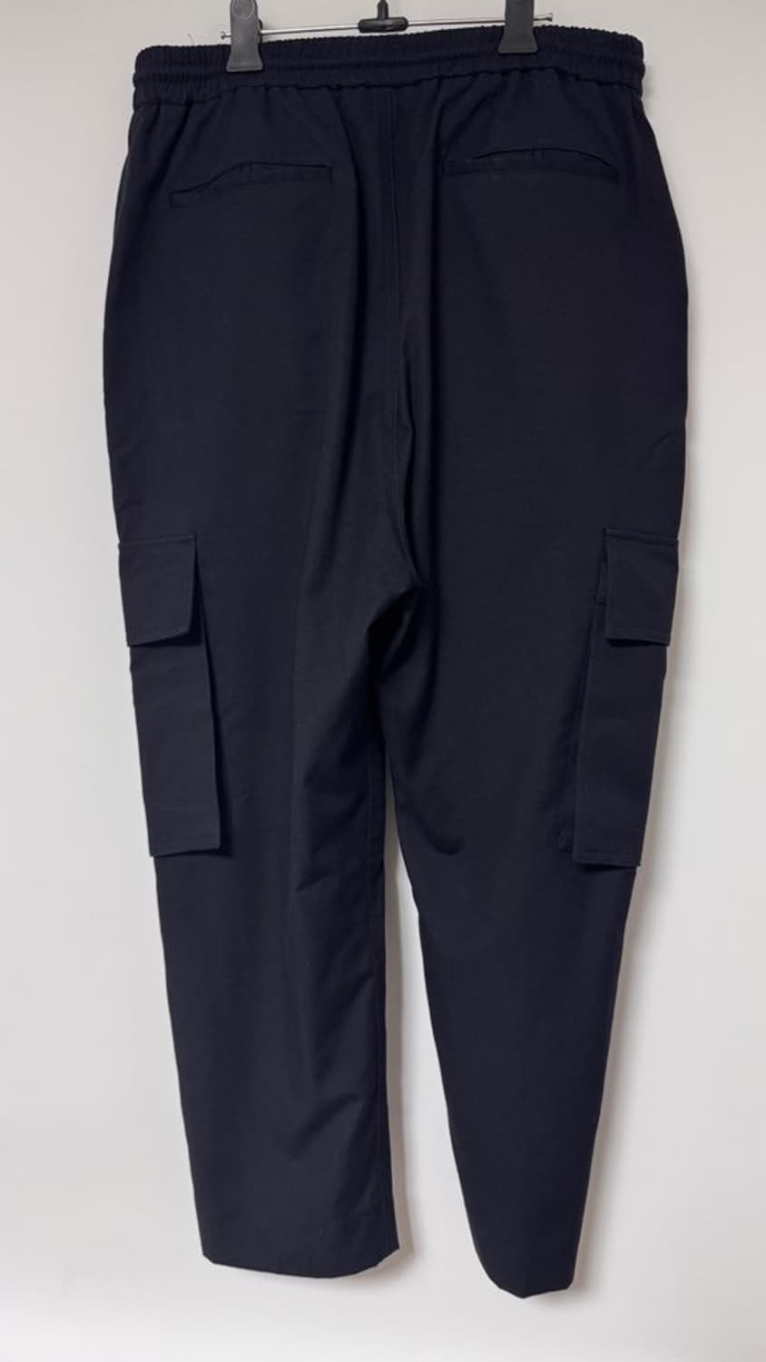 준지/18fw 배기 카고포켓 팬츠/46 상품이미지2