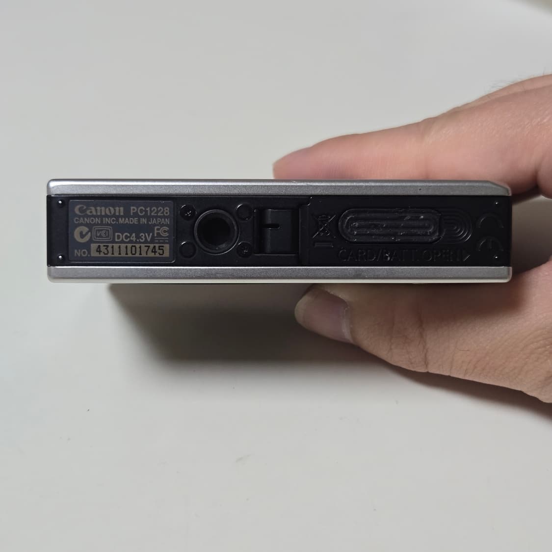 캐논 IXY10 (익서스  70) 디지털 카메라 상품이미지6