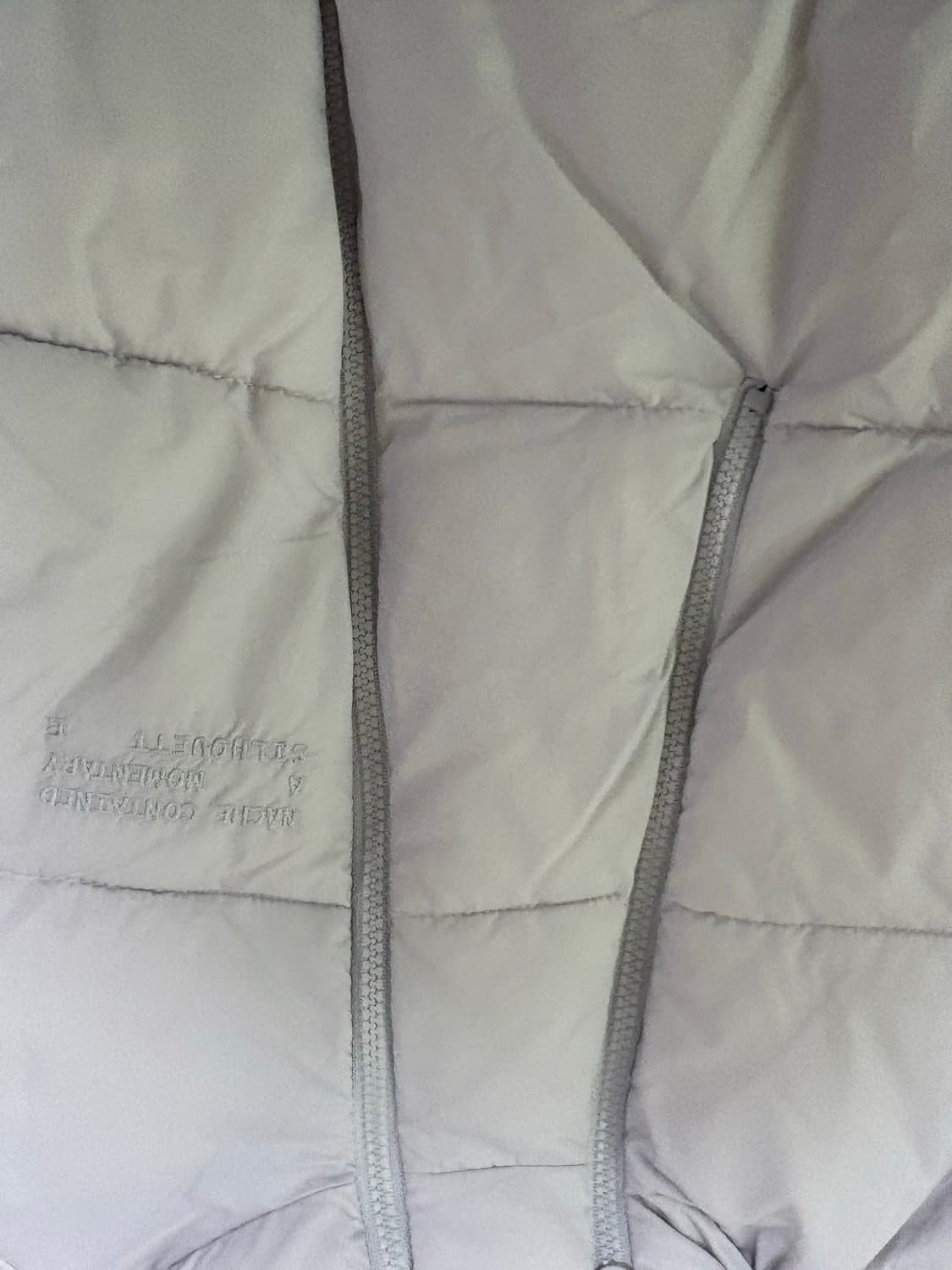 나체 숏패딩 상품이미지3