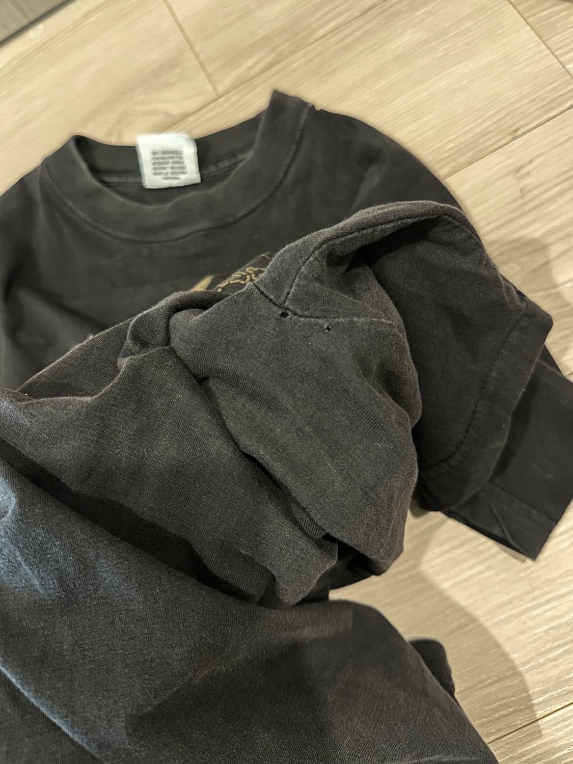 Vintage 90s Panda T-Shirt 상품이미지6