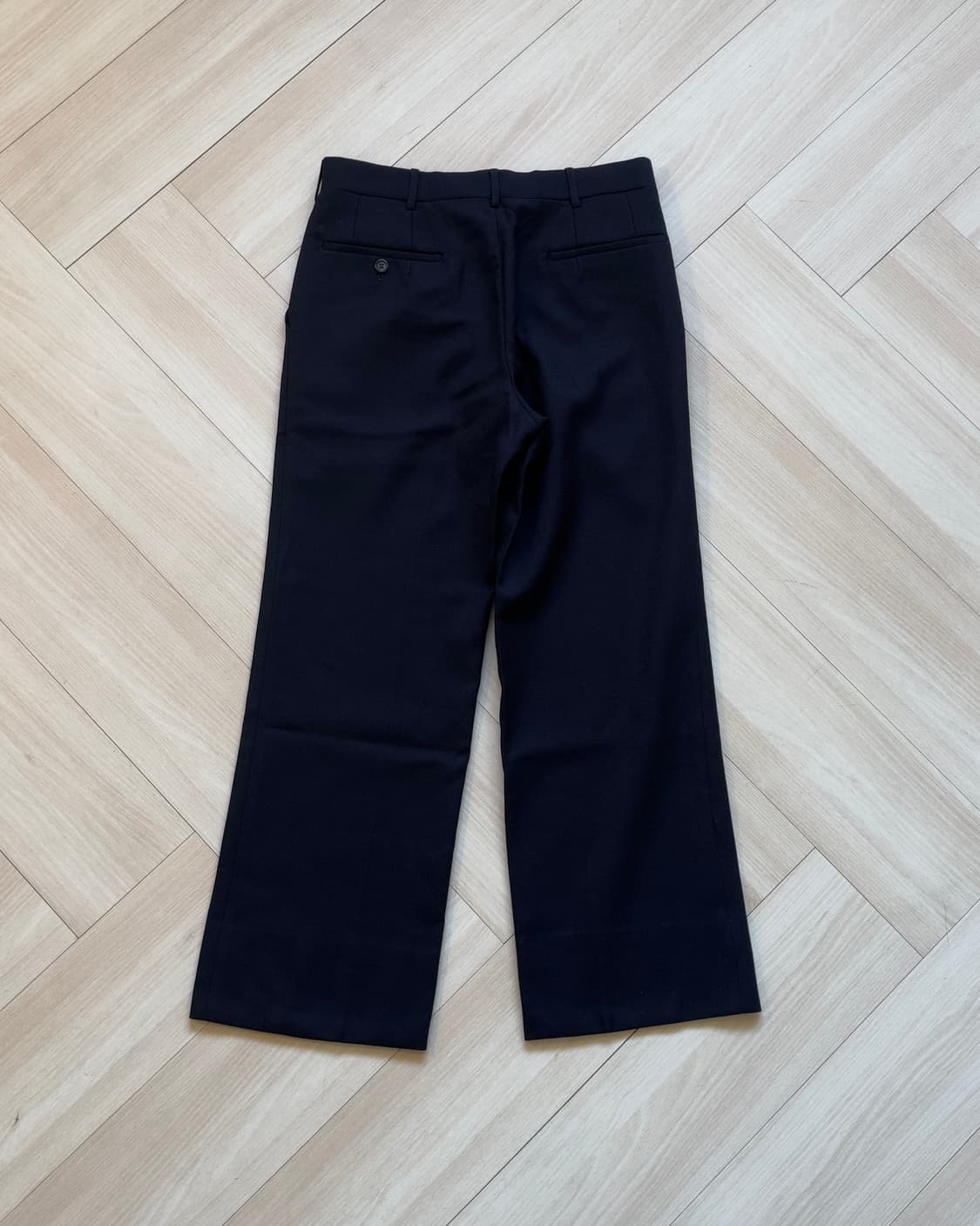 [CHRISTIAN DIOR] wool slacks pants 상품이미지8