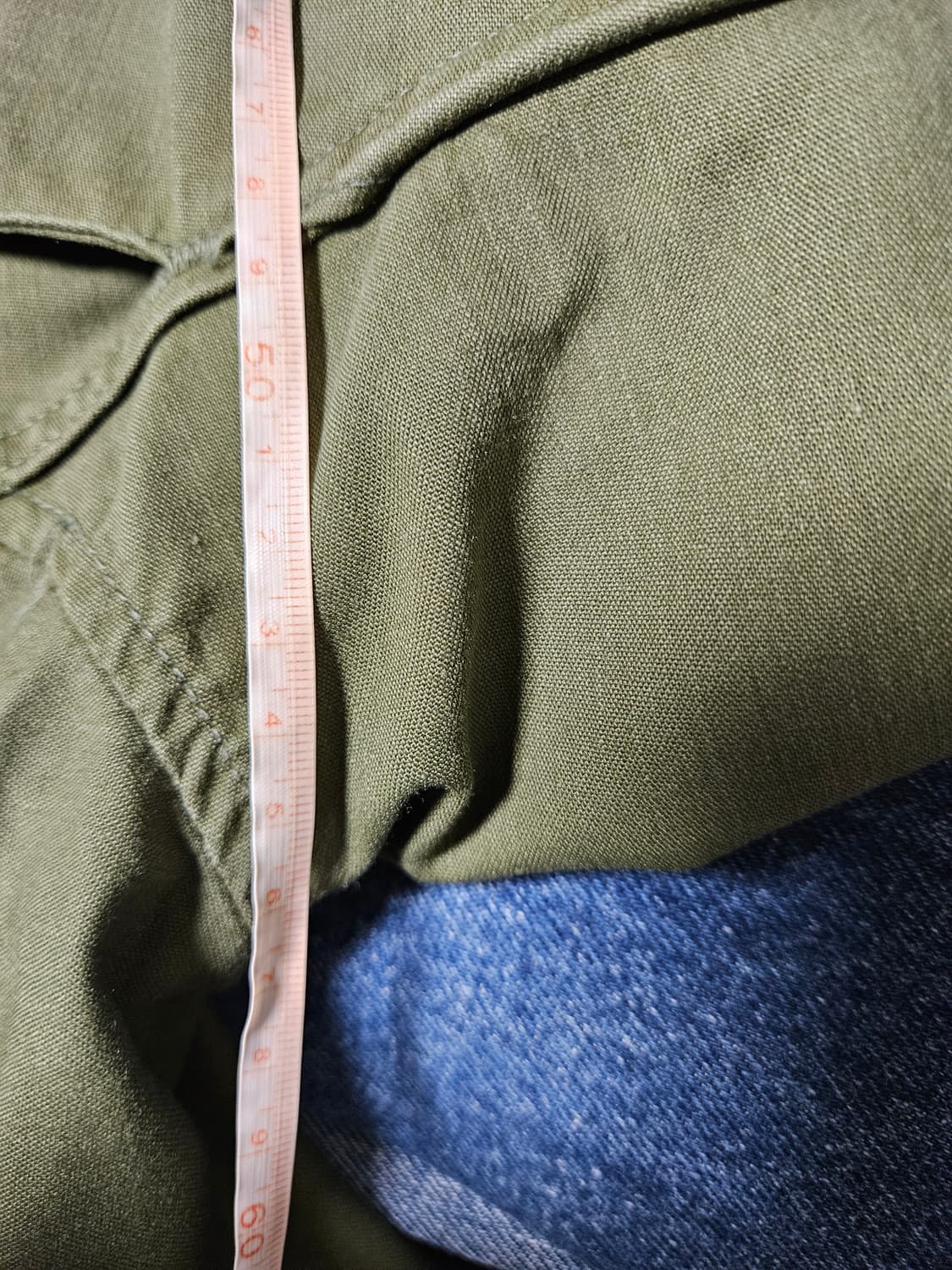 60s 0g m65 미군 2세대 필드자켓 s/s 민트급 상품이미지6