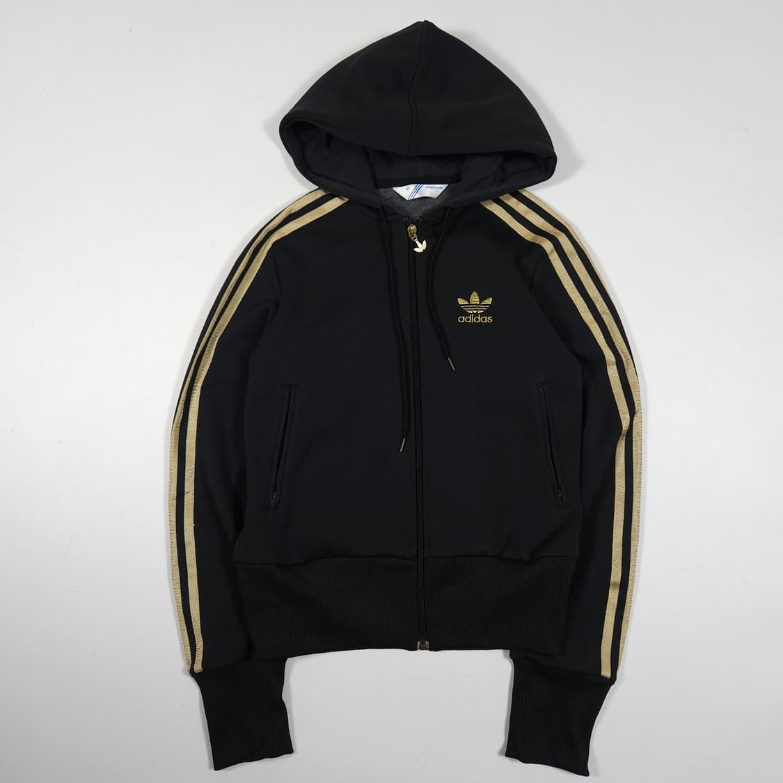 아디다스 파이어버드 후드 져지 상품이미지1