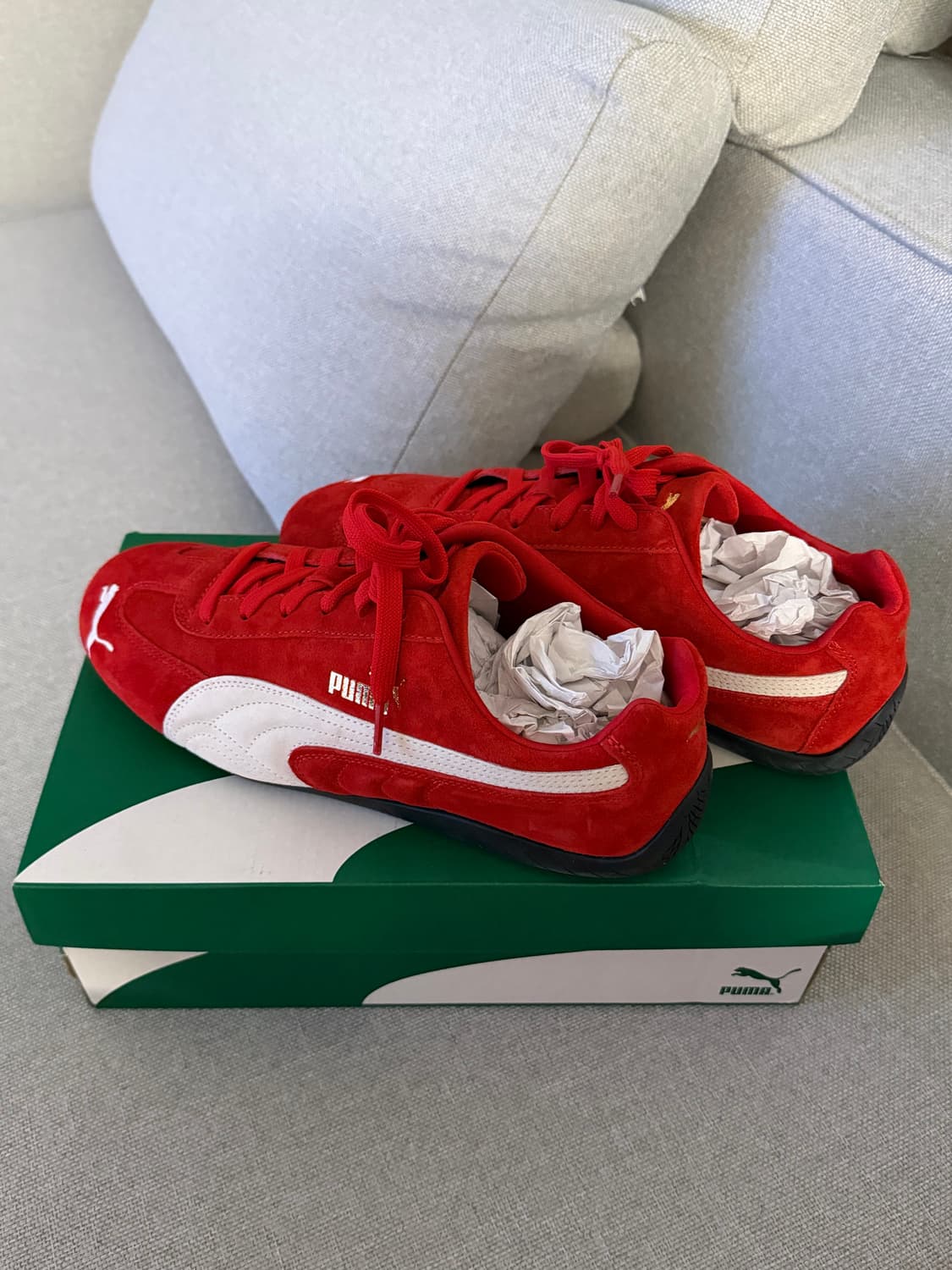 푸마 스피드캣 OG 285 상품이미지1