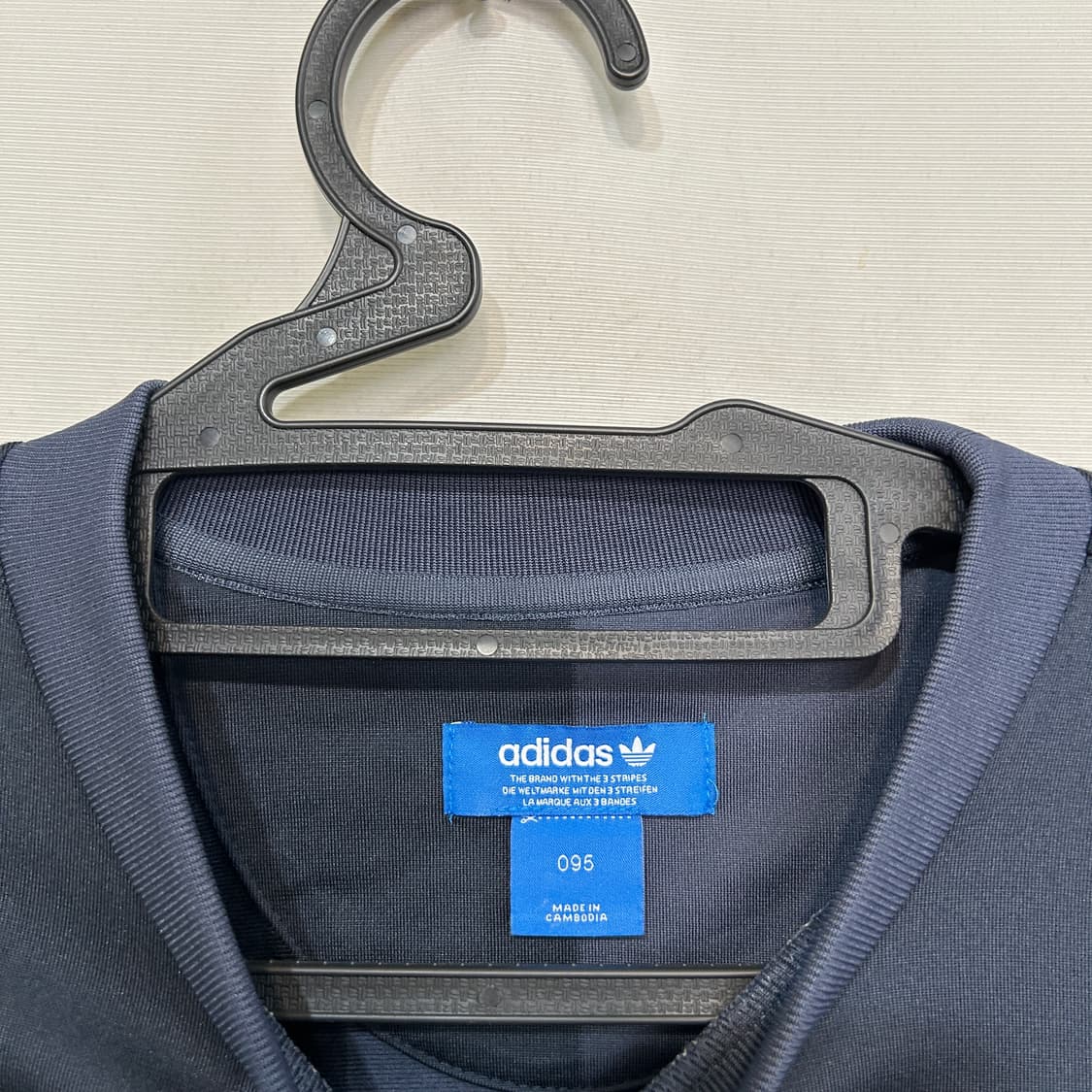아디다스 배색 유틸리티 맨투맨 95 상품이미지2