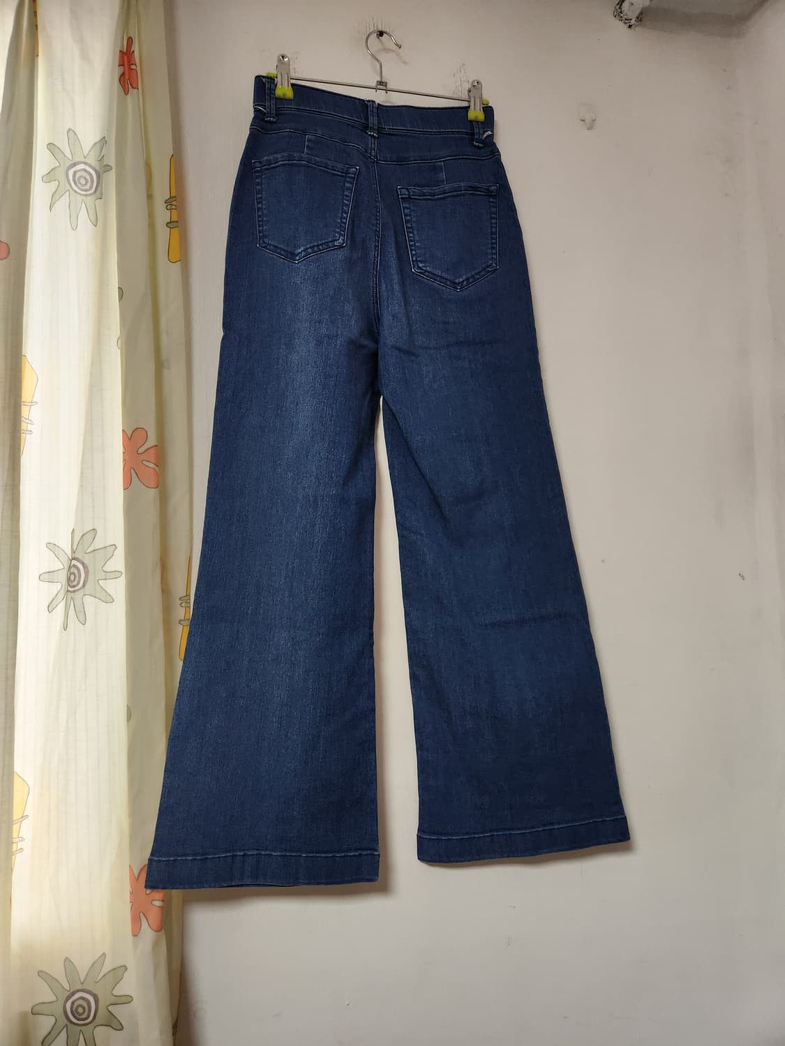 부츠컷 데님 팬츠 진청 바지 (25인치)64 상품이미지2