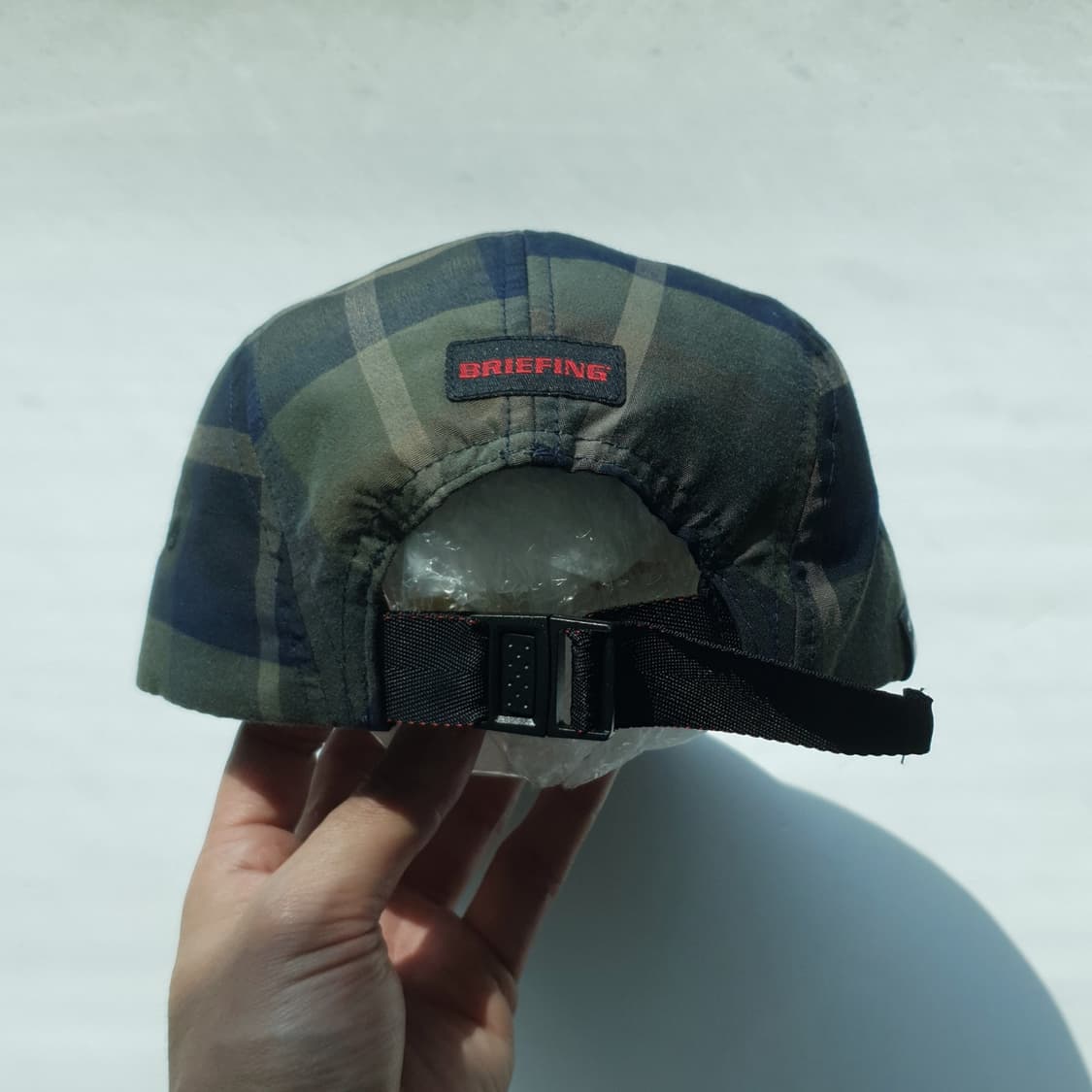Comme Des Garcons x BRIEFING Camp Cap 상품이미지7