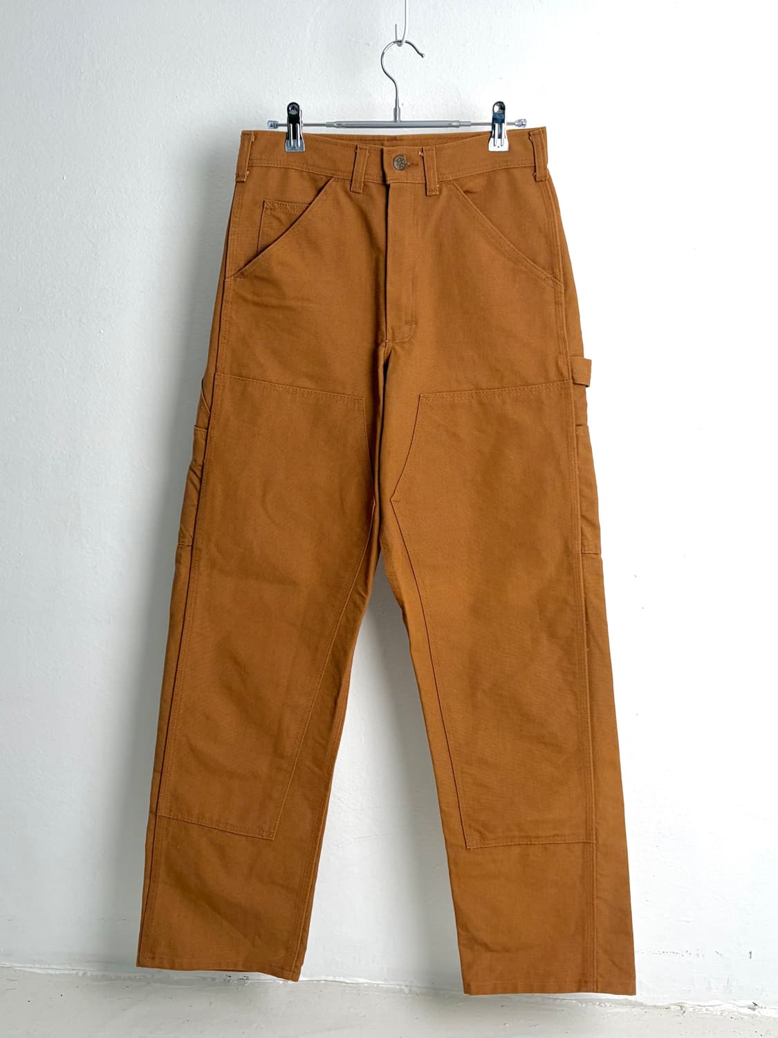 Keaton Chase 더블니 팬츠 made in USA 상품이미지1