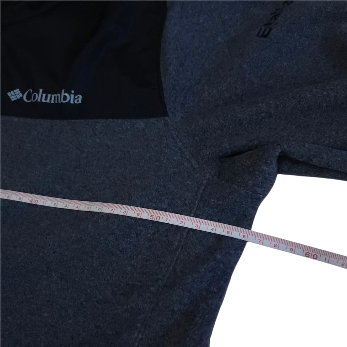 컬럼비아 져지후리스자켓 95-100 아웃도어 집업 상품이미지9