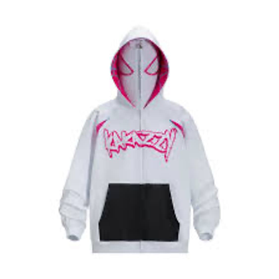 카카지 그웬 스파이더 맨 후드 집업 상품이미지1