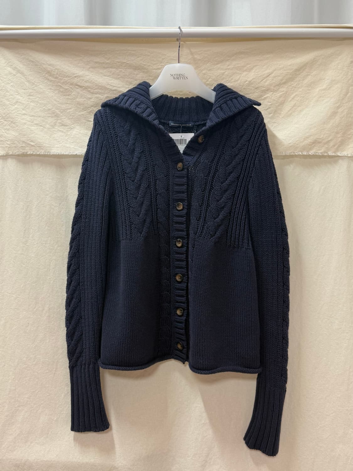 브랜디멜빌 니트가디건(2) 상품이미지1